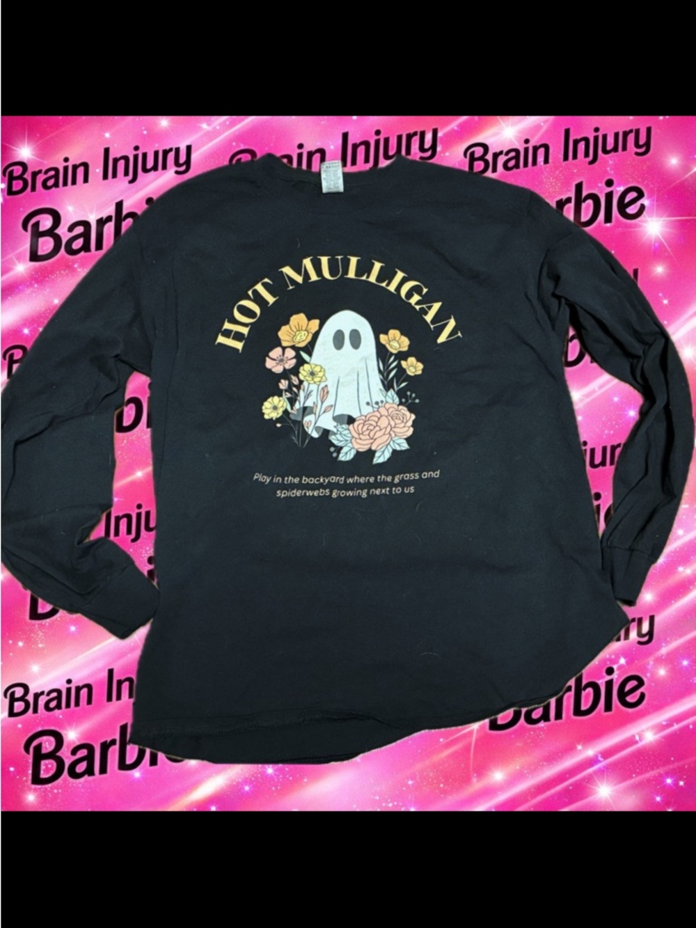 Hot mulligan shirt